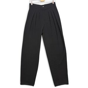 Elegant Black Women's Pants